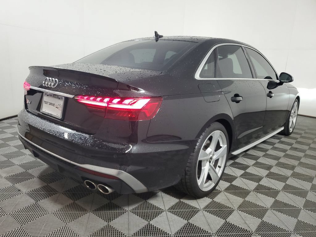 Used 2023 Audi S4 Premium w/ Convenience Package AWD/4WD image 6