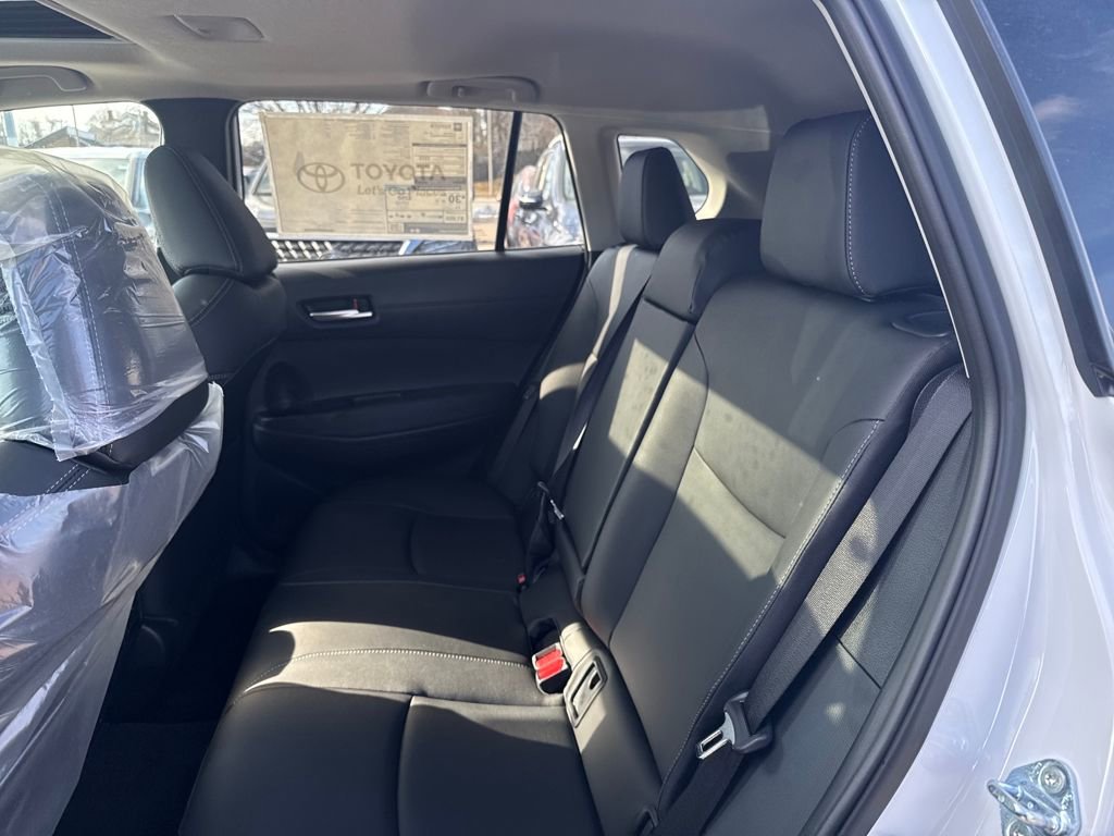 New 2026 Toyota Corolla Cross XLE image 30