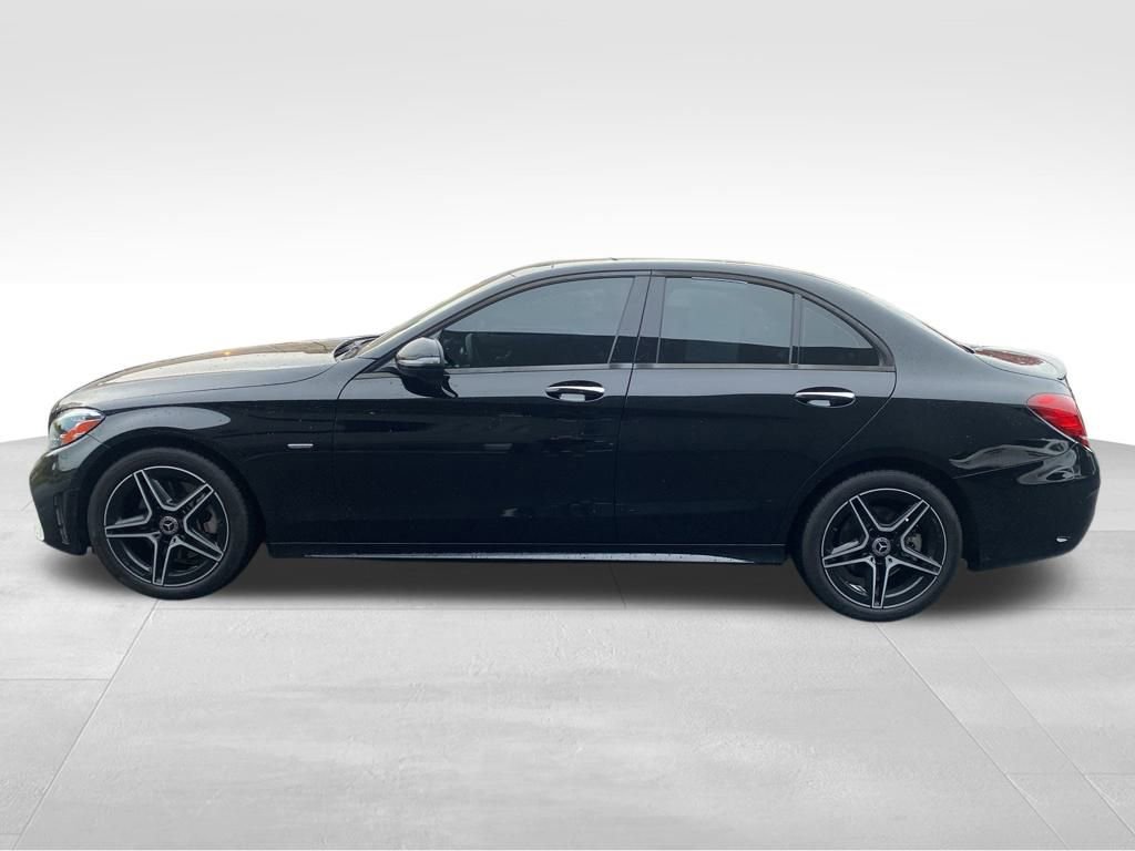 Used 2021 Mercedes-Benz C 300 4MATIC Sedan image 14