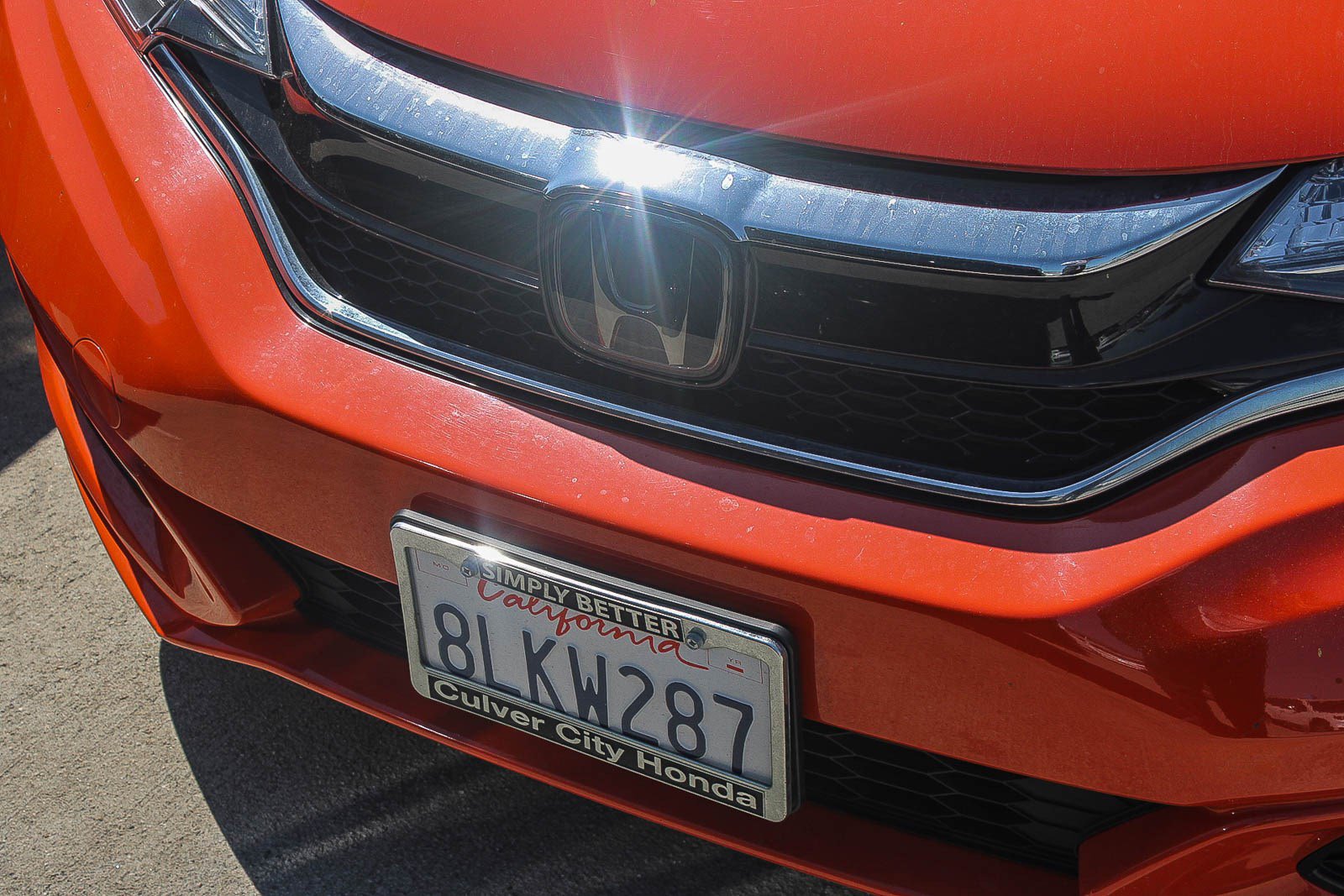 Used 2019 Honda Fit EX image 5