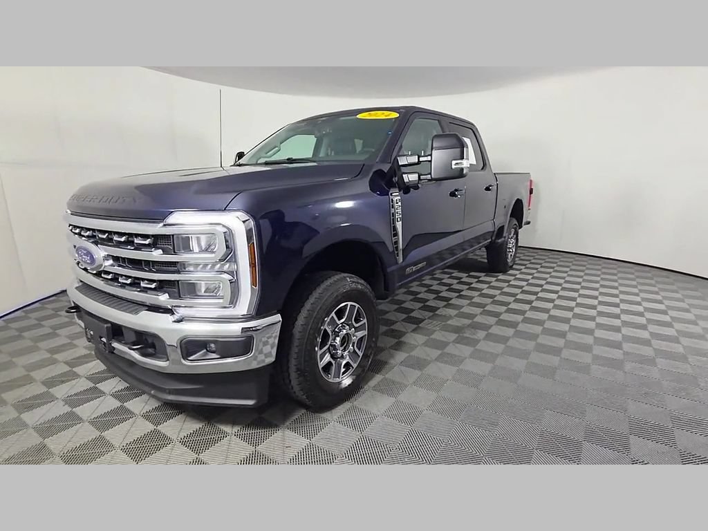 Used 2024 Ford F250 Lariat AWD/4WD image 50