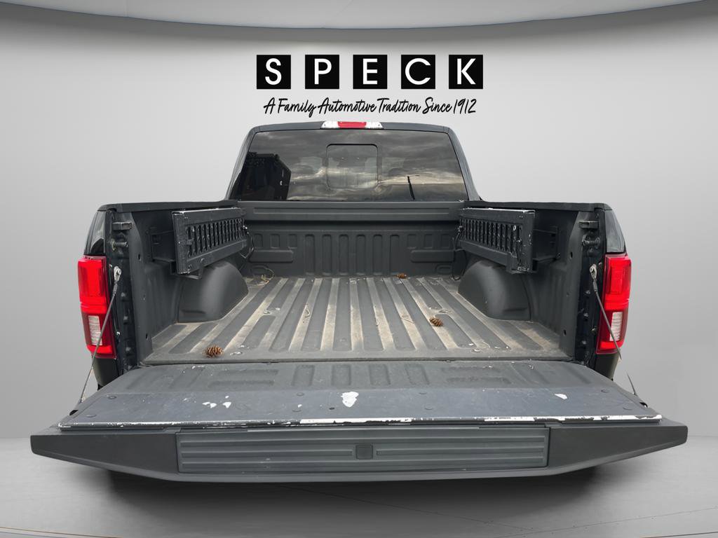 Used 2018 Ford F150 Platinum w/ Equipment Group 701A Luxury AWD/4WD image 24