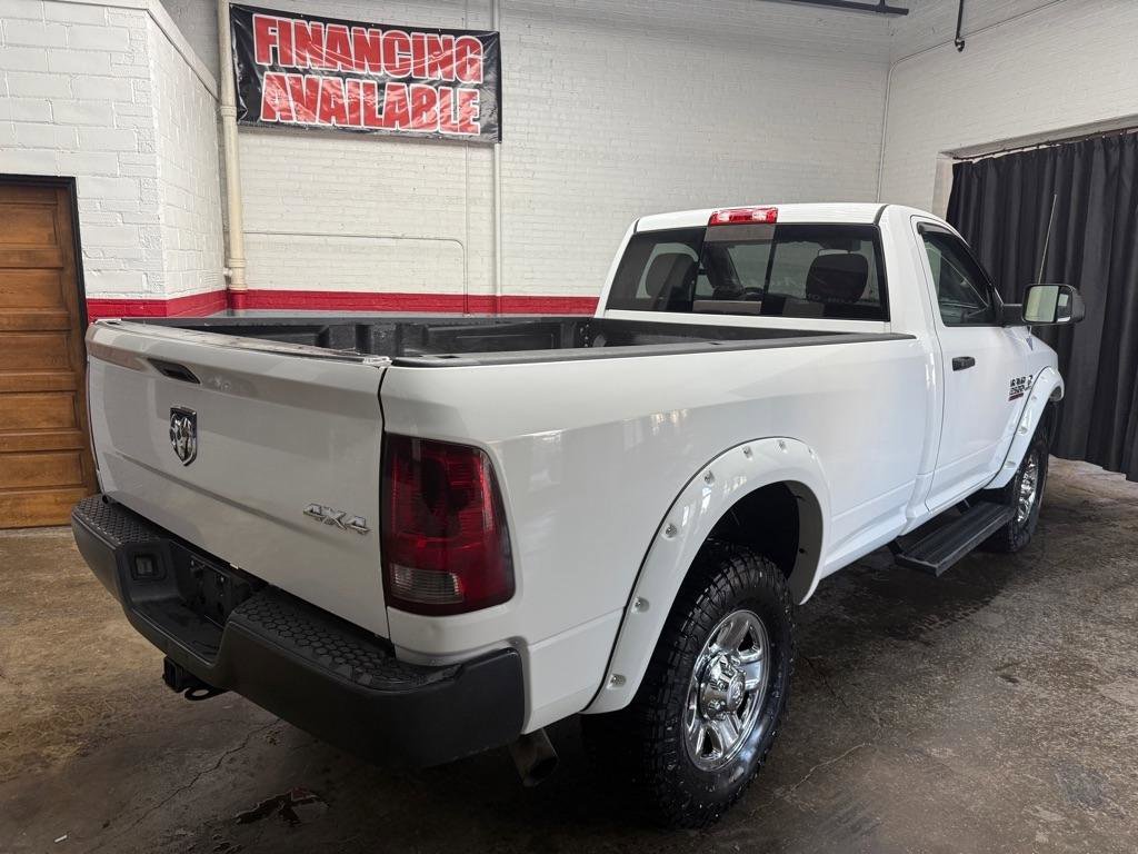 Used 2014 RAM 2500 Tradesman w/ Power & Remote Entry Group AWD/4WD image 7