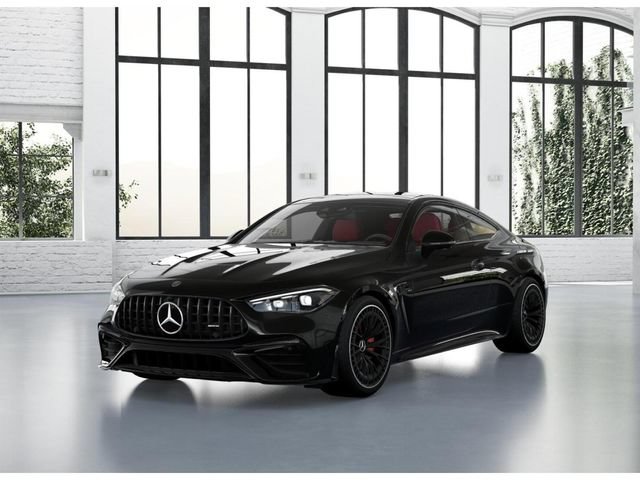New 2027 Mercedes-Benz CLE 53 AMG 4MATIC Coupe image 40
