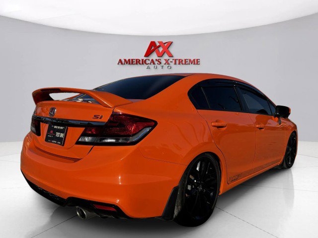 Used 2014 Honda Civic Si image 5