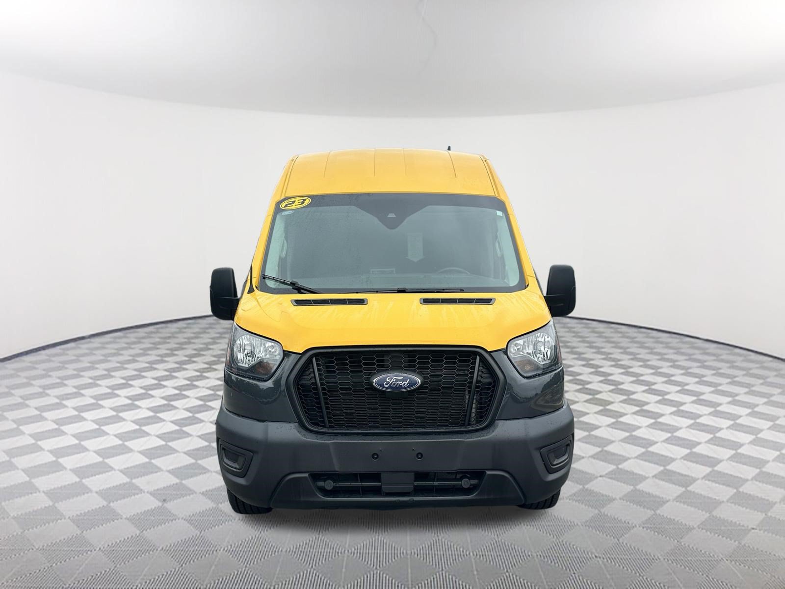 Used 2023 Ford Transit 250 148 High Roof AWD w/ Load Area Protection Package image 2