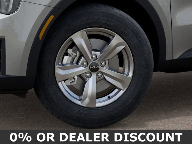 New 2026 Kia Sorento LX image 9