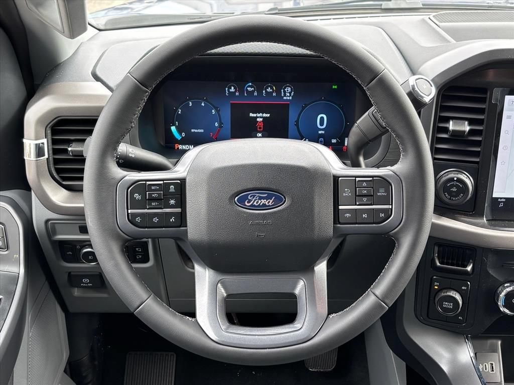 New 2026 Ford F150 XLT w/ Equipment Group 302A MID AWD/4WD image 15