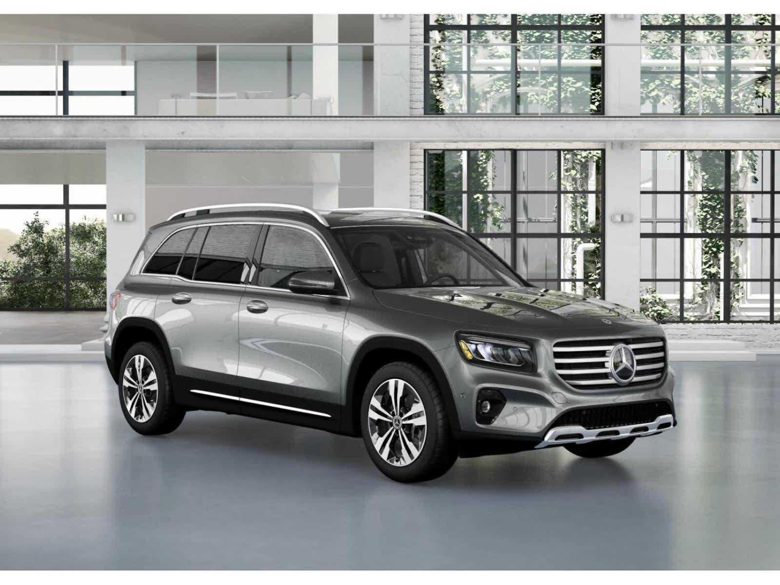 Used 2026 Mercedes-Benz GLB 250 image 11