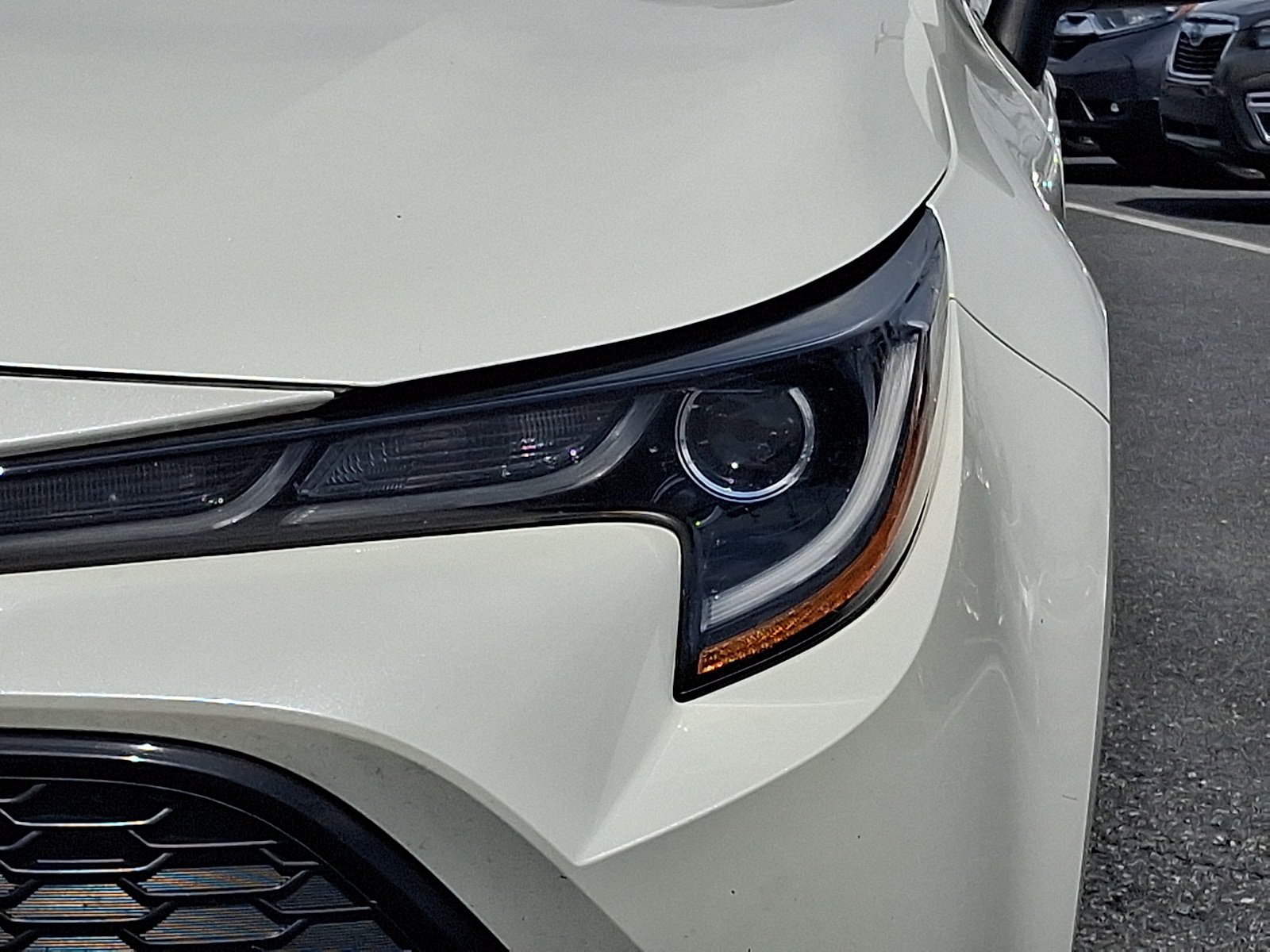 Used 2019 Toyota Corolla SE FWD image 9