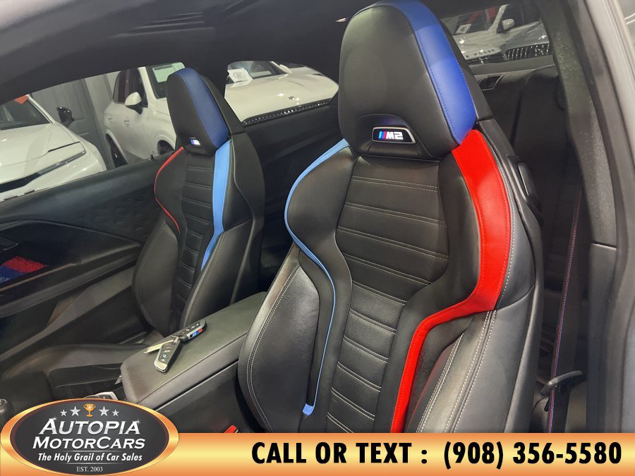 Used 2024 BMW M2 RWD image 11