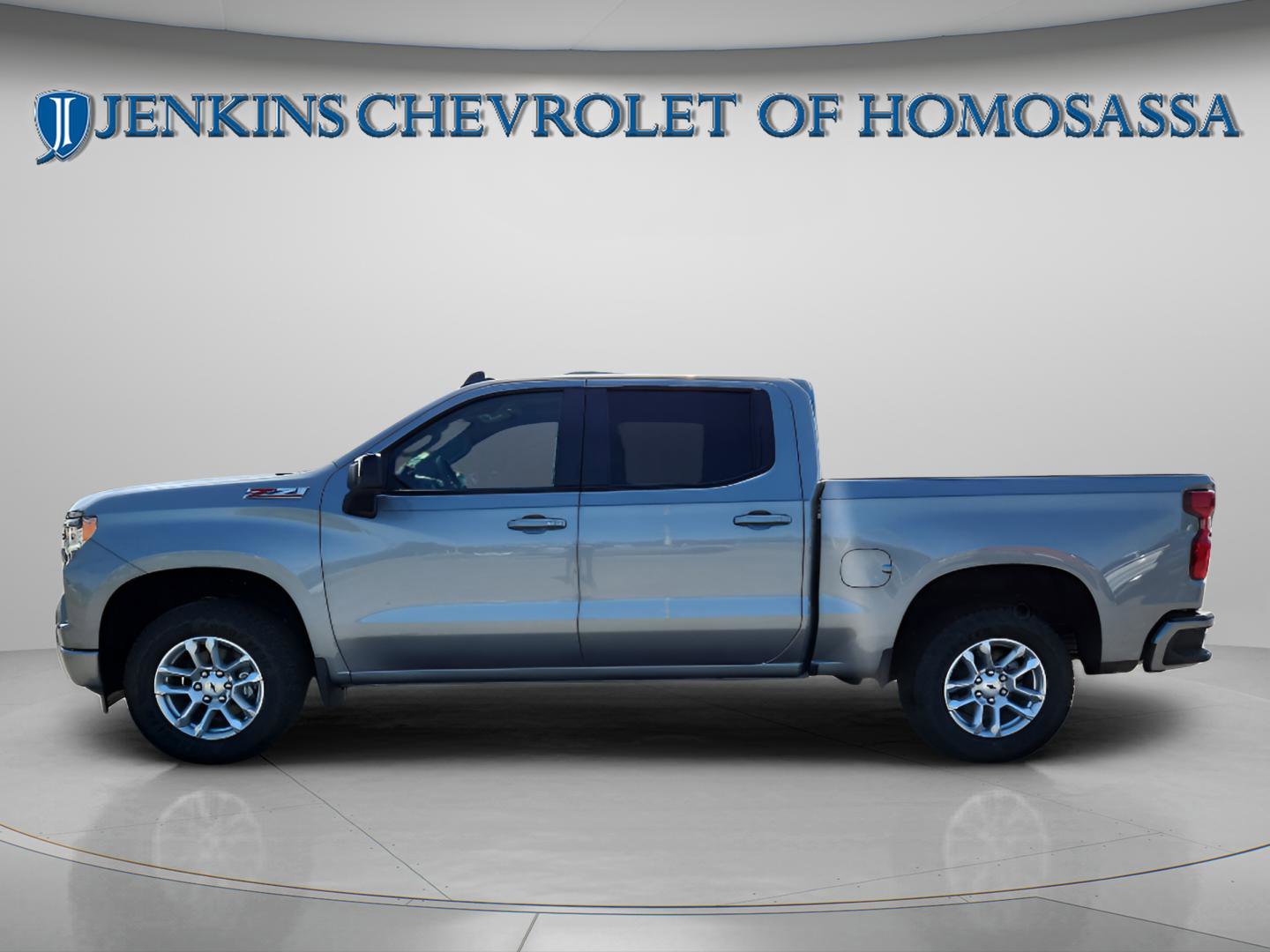 New 2025 Chevrolet Silverado 1500 RST w/ Convenience Package II image 4