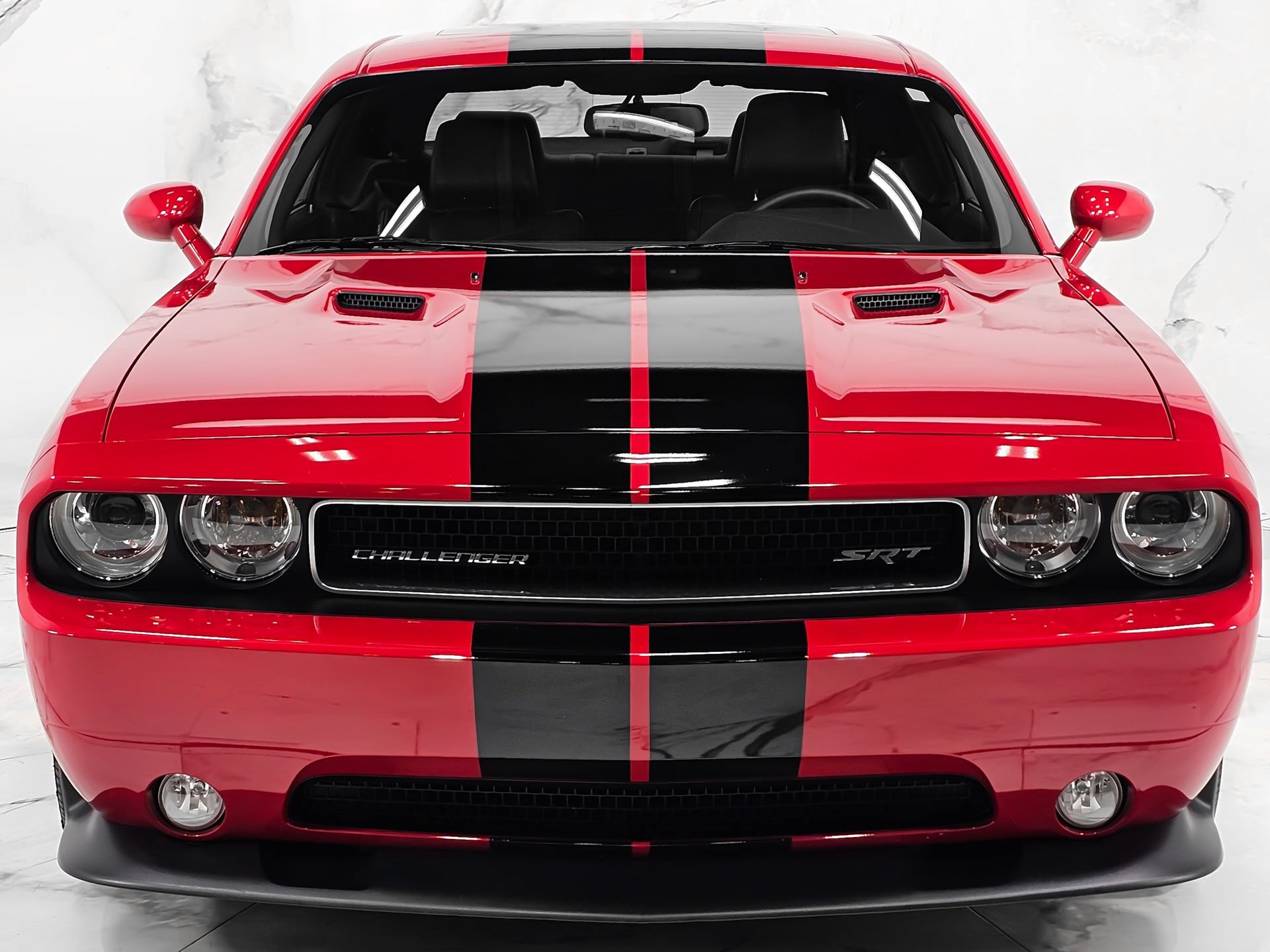 Used 2012 Dodge Challenger SRT8 w/ Premium Sound Group RWD image 7