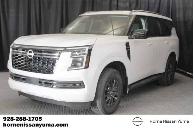 New 2026 Nissan Armada SV image 3