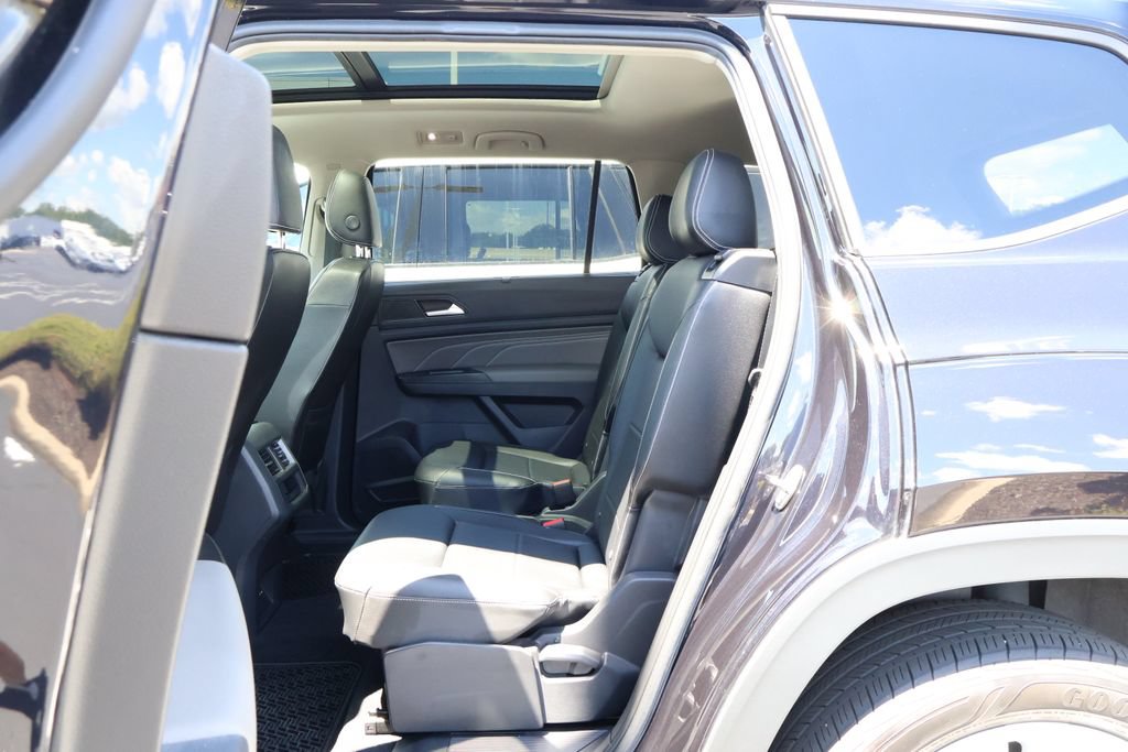 Used 2021 Volkswagen Atlas SE AWD/4WD image 29