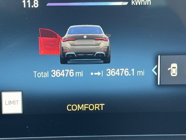 Certified 2023 BMW i4 eDrive40 w/ M Sport Package RWD image 27