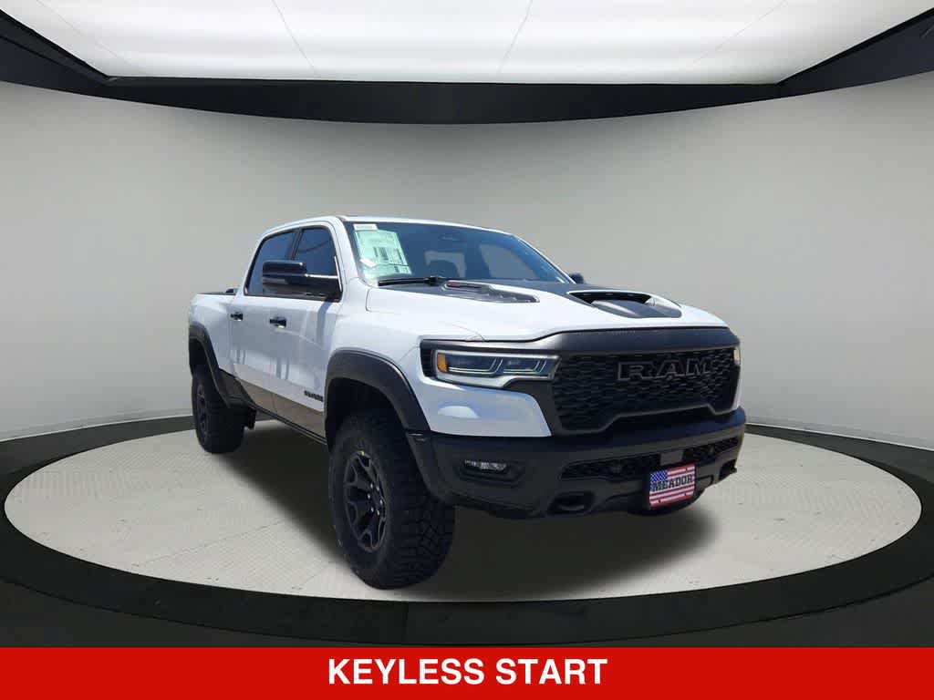 New 2026 RAM 1500 RHO AWD/4WD image 9