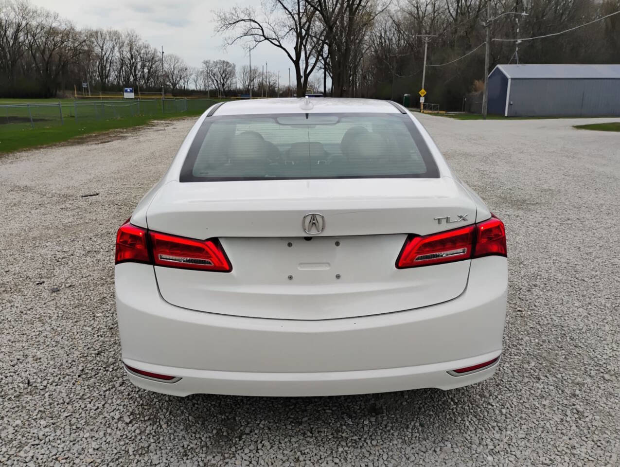 Used 2020 Acura TLX image 5