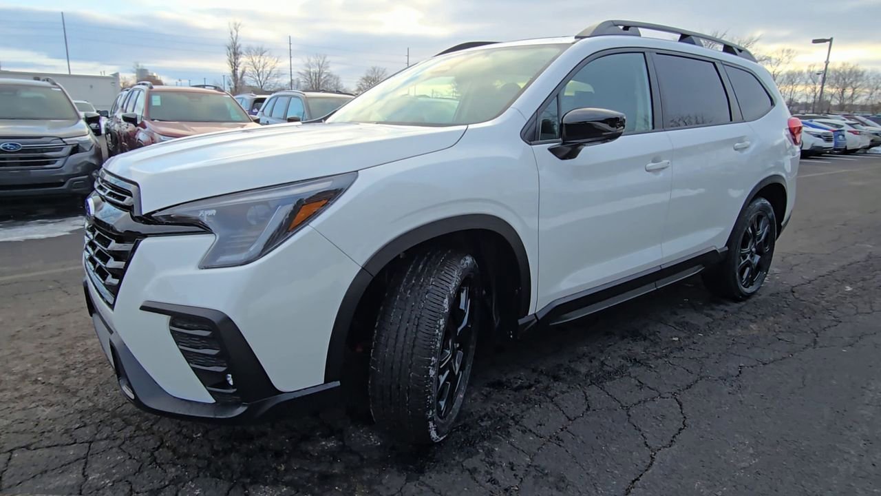 New 2026 Subaru Ascent Bronze Edition AWD/4WD image 4
