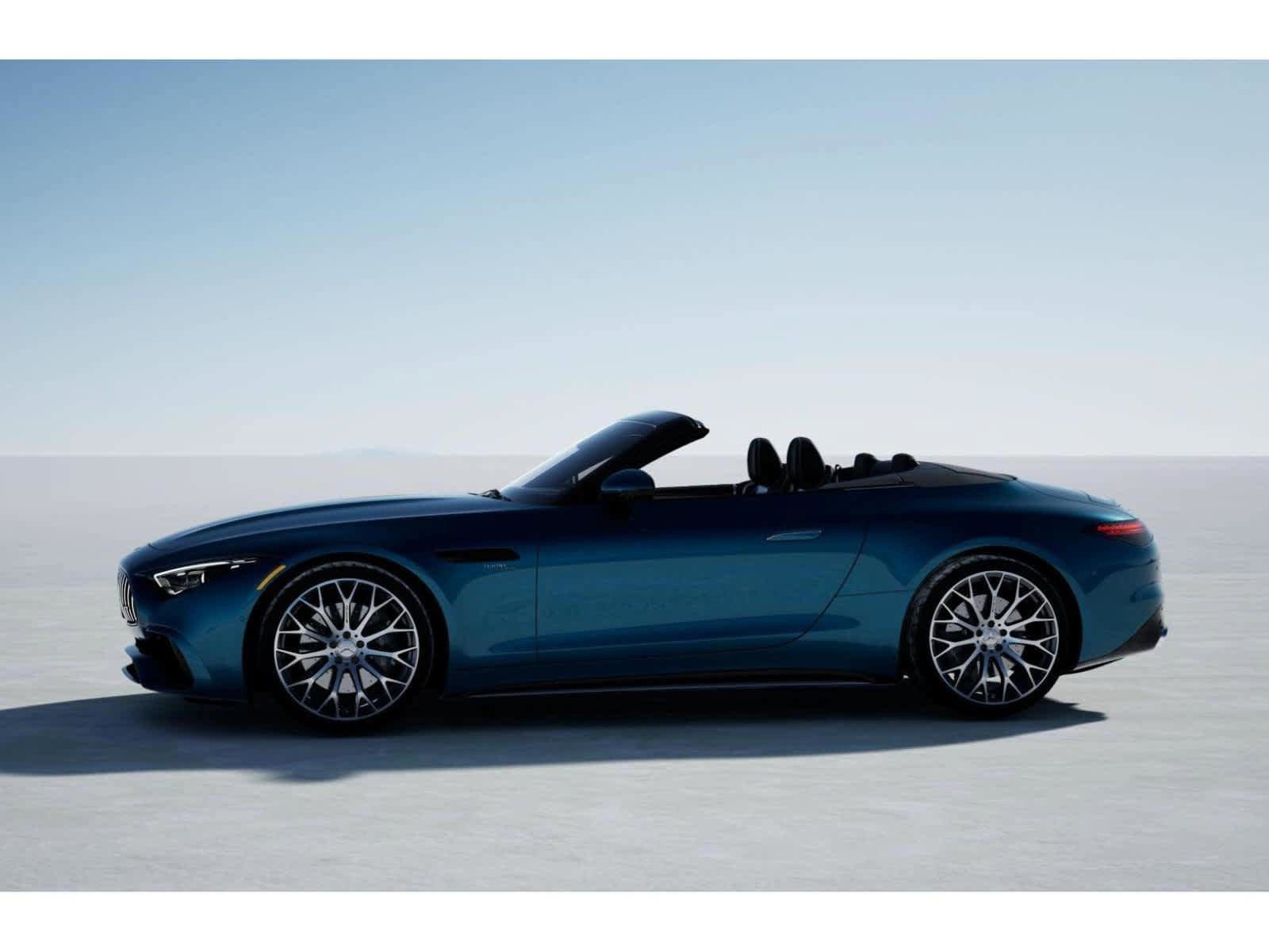 New 2026 Mercedes-Benz SL 43 AMG image 47