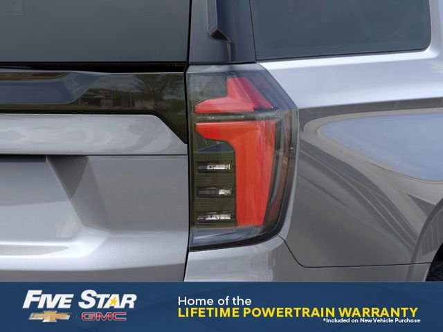 New 2026 Chevrolet Suburban LS image 11