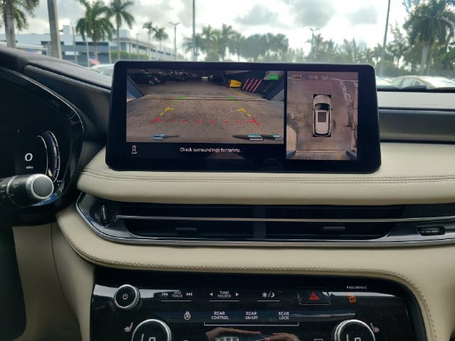 Used 2023 INFINITI QX60 Luxe w/ Cargo Package FWD image 29