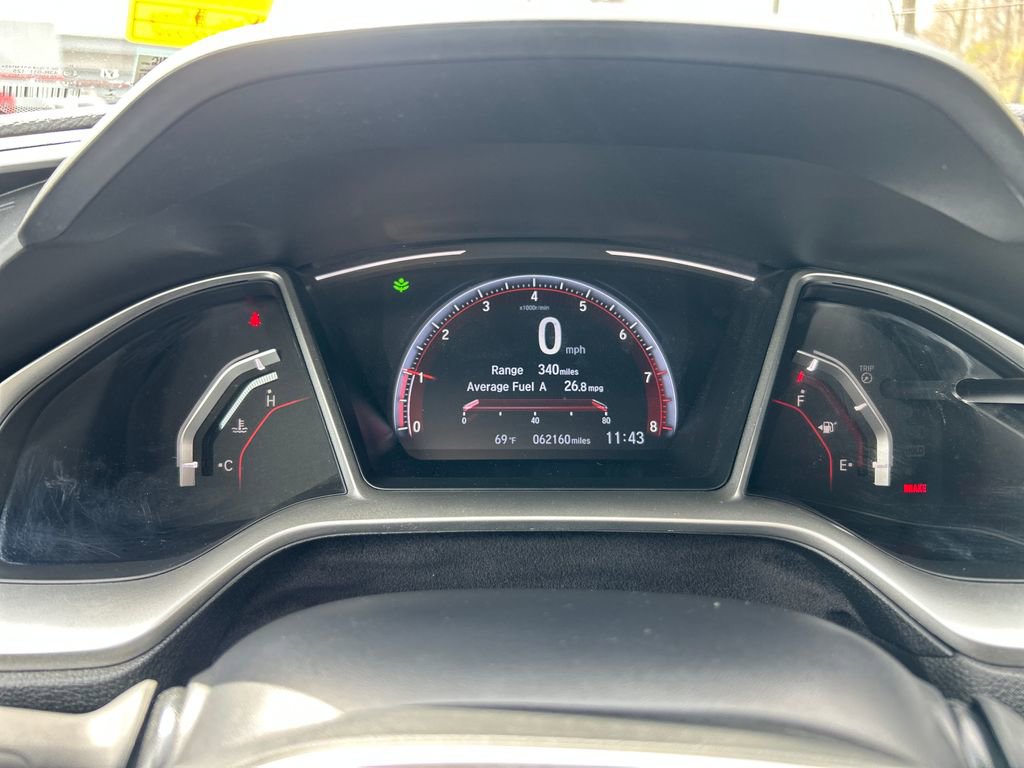 Used 2020 Honda Civic Sport image 9