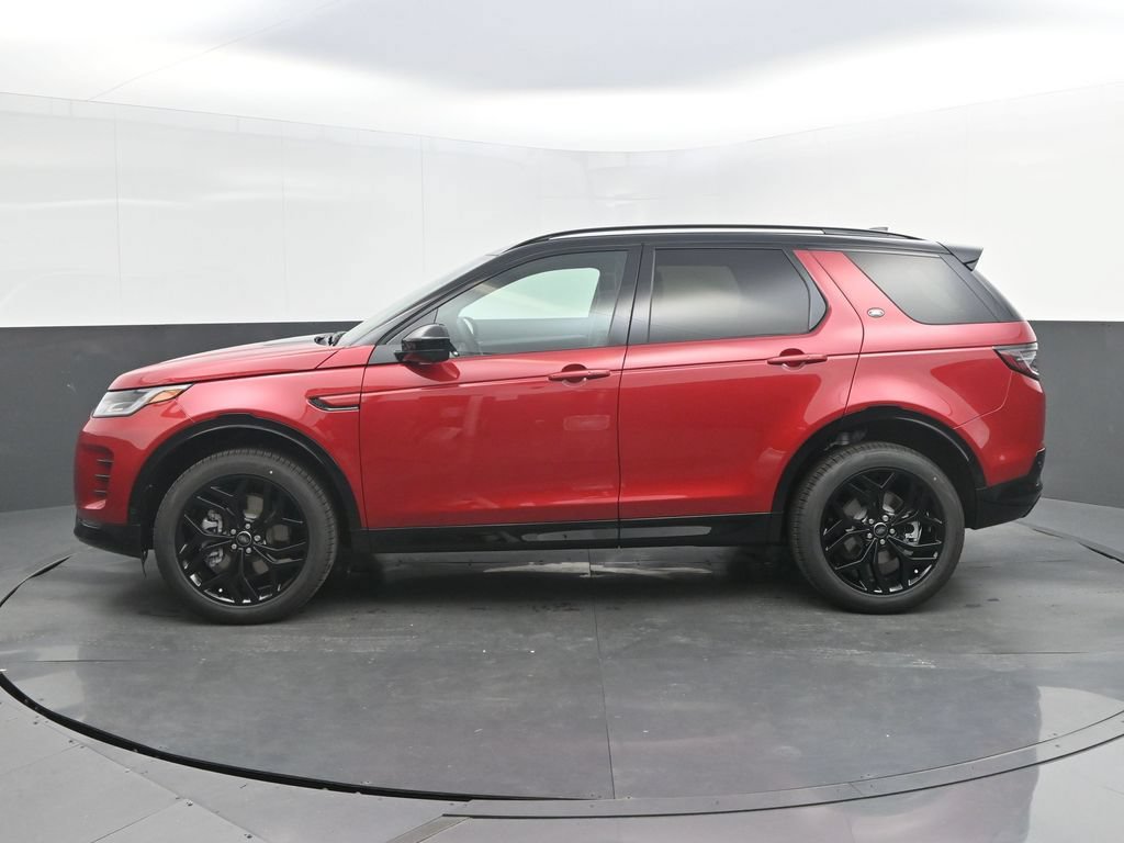 New 2026 Land Rover Discovery Sport Landmark AWD/4WD image 2