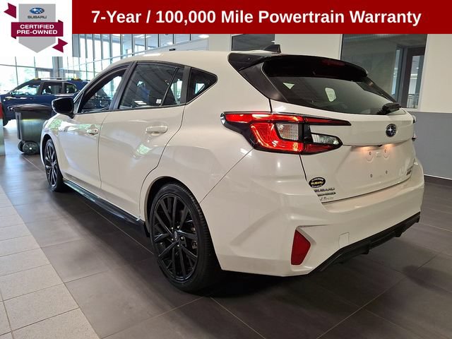 Certified 2024 Subaru Impreza RS w/ Popular Package #1 AWD/4WD image 4