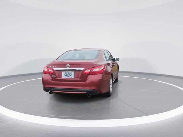 Used 2017 Nissan Altima 2.5 S w/ Power Driver Seat Package image 7