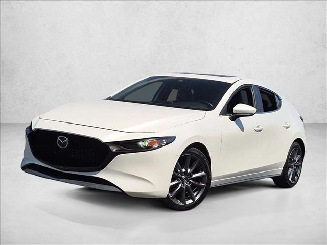Used 2023 MAZDA MAZDA3 s
