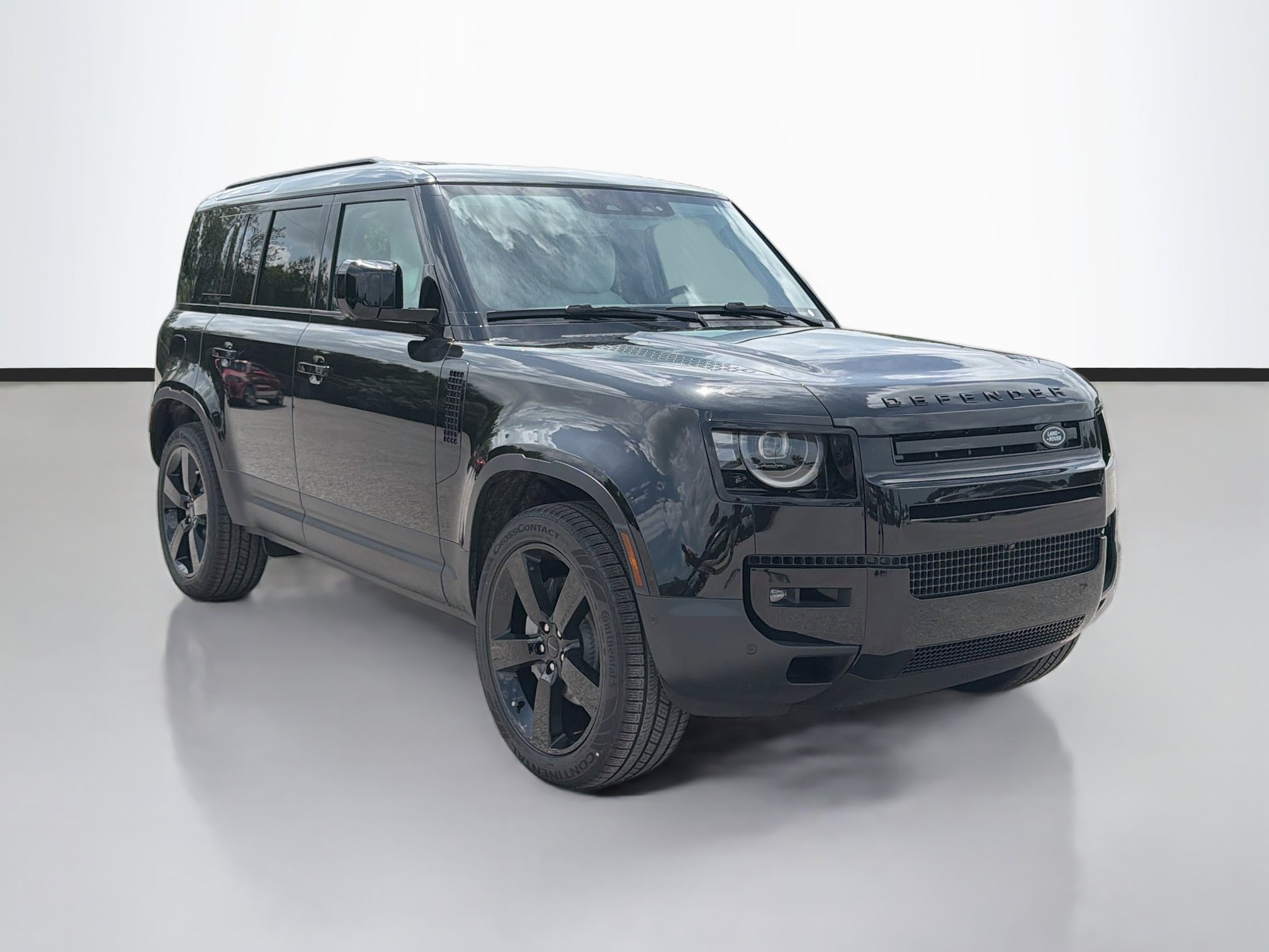 New 2026 Land Rover Defender 110 S AWD/4WD image 7
