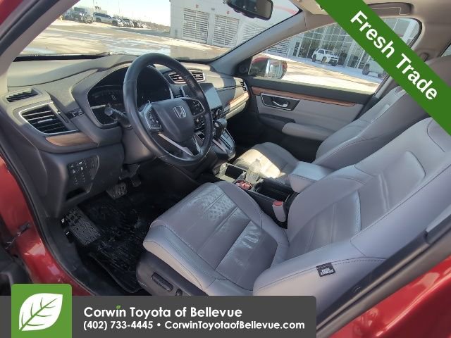 Used 2020 Honda CR-V EX-L image 11