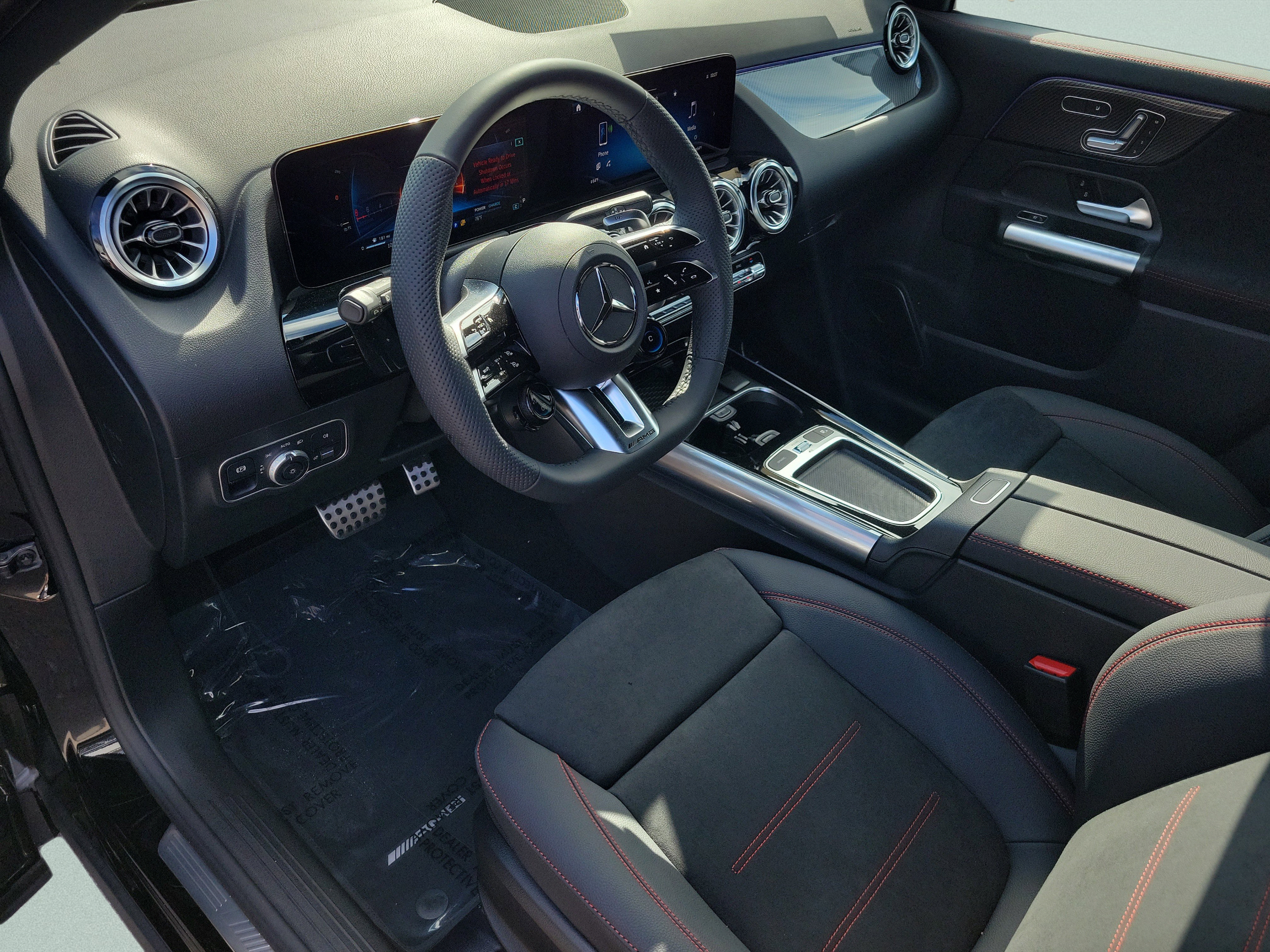 Certified 2026 Mercedes-Benz GLA 35 AMG 4MATIC image 27