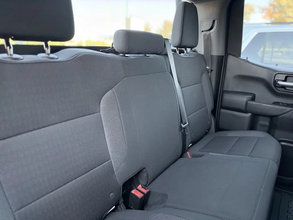 Used 2022 GMC Sierra 1500 Pro w/ 1SA Safety Plus Package AWD/4WD image 16