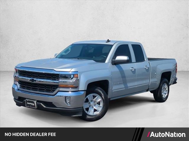 Used 2018 Chevrolet Silverado 1500 LT w/ All Star Edition