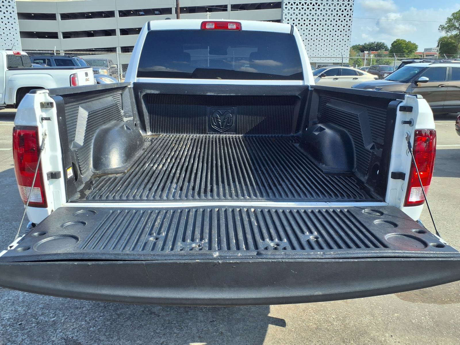 Used 2020 RAM 1500 Tradesman w/ Popular Equipment Group AWD/4WD image 18