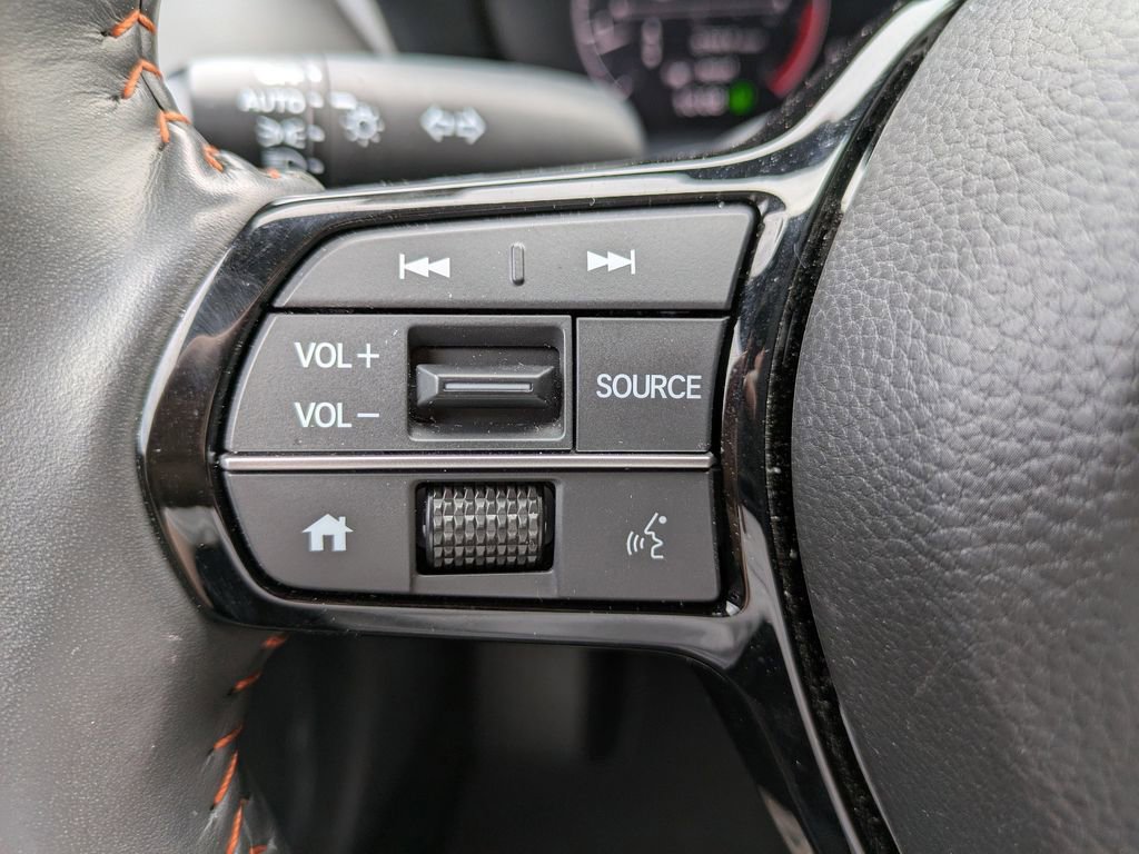 Used 2025 Honda HR-V Sport image 25