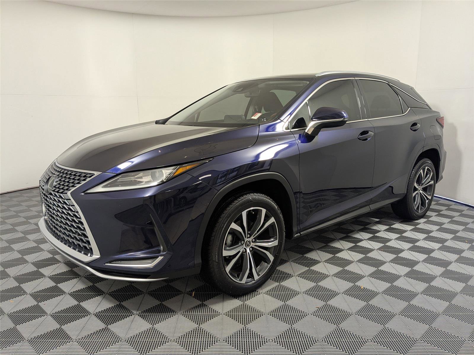 Used 2021 Lexus RX 350 FWD w/ Premium Package image 1