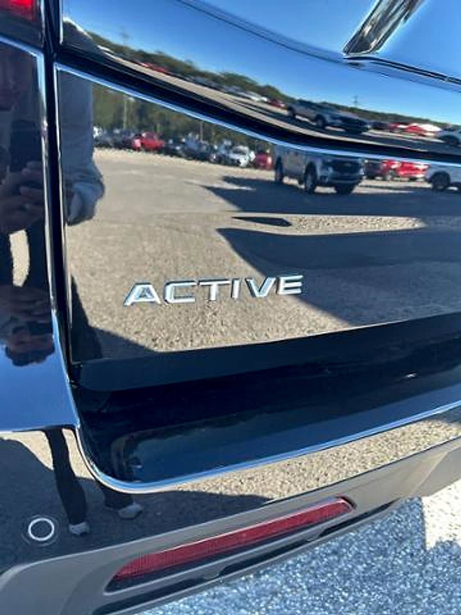 New 2025 Ford Expedition Max Active image 12