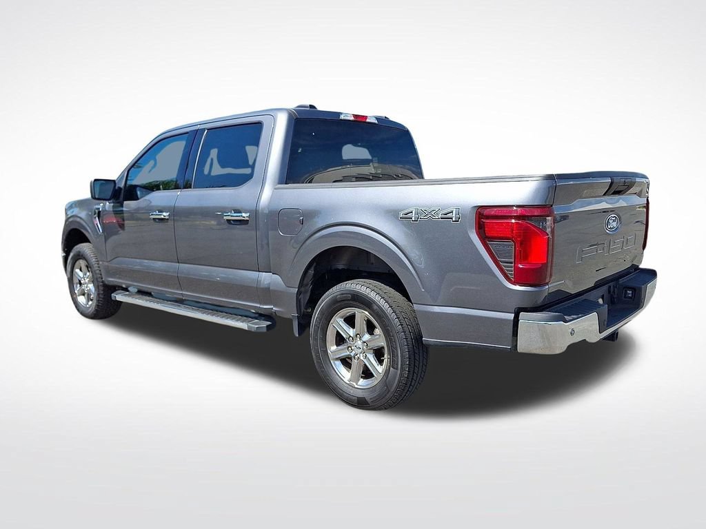 Used 2025 Ford F150 XLT w/ Equipment Group 301A Standard AWD/4WD image 6