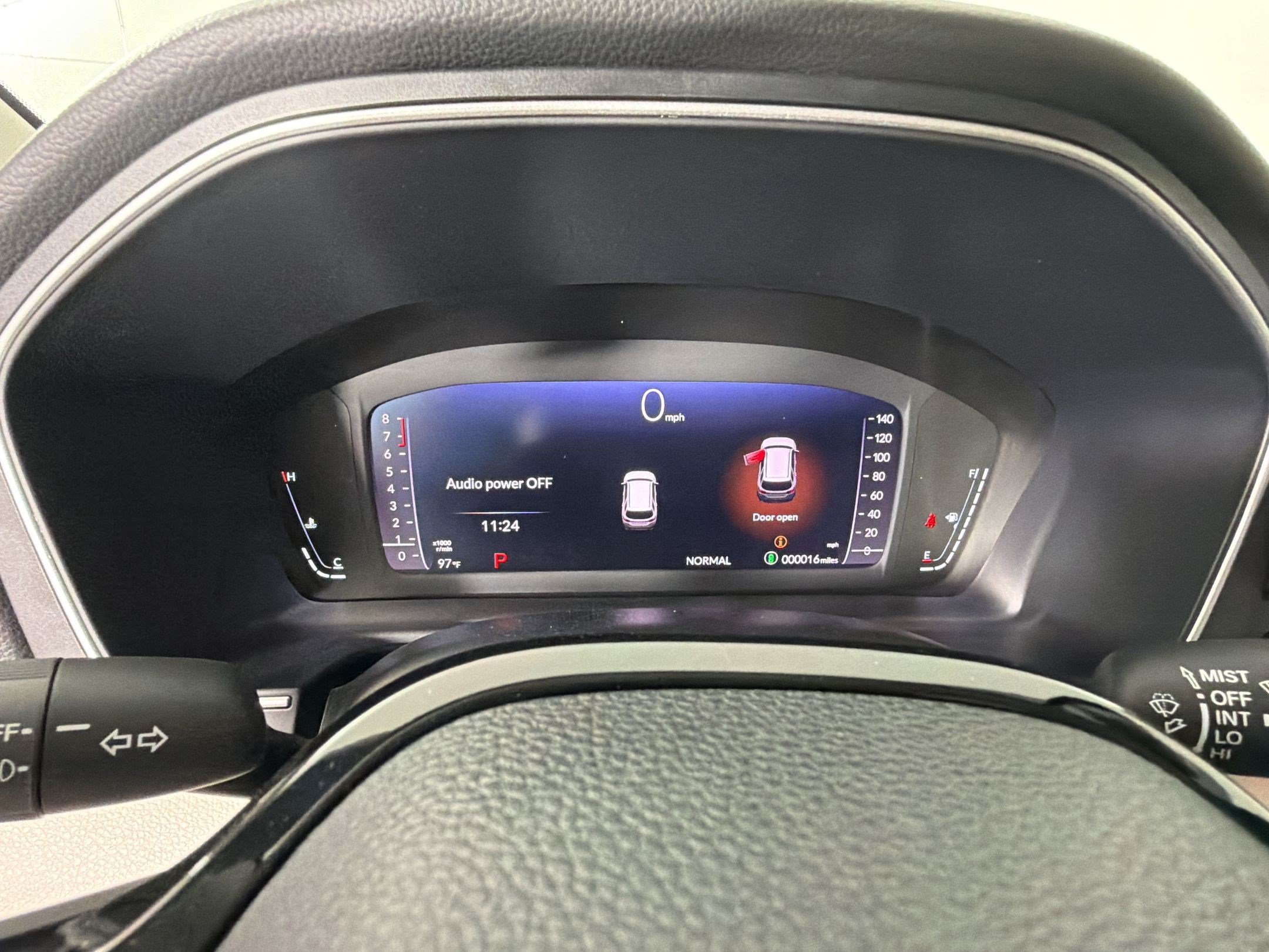 New 2026 Honda Pilot Touring image 24