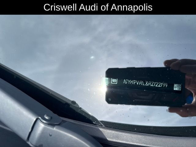 Used 2024 Cadillac Lyriq Sport image 22