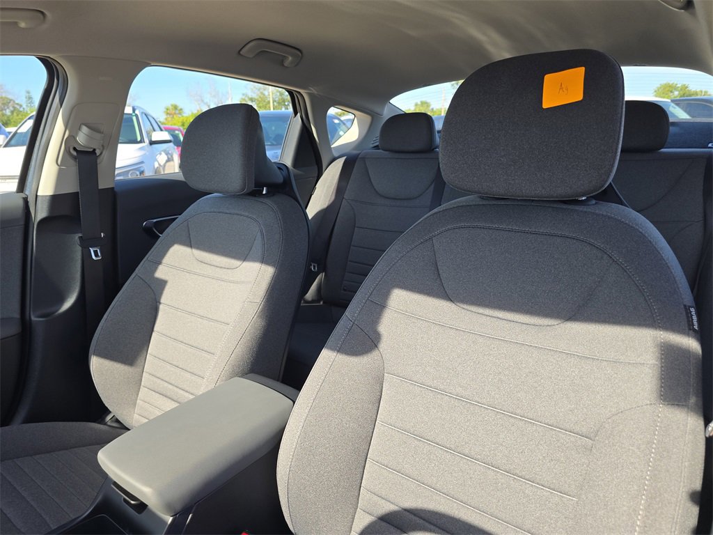 New 2025 Kia K4 EX image 21