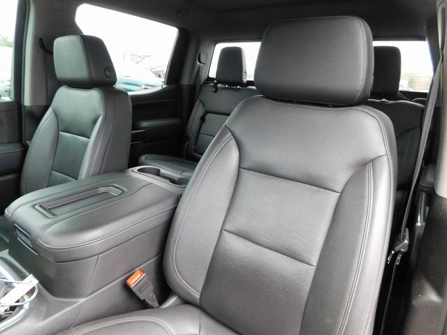 Used 2021 Chevrolet Silverado 1500 LTZ image 21