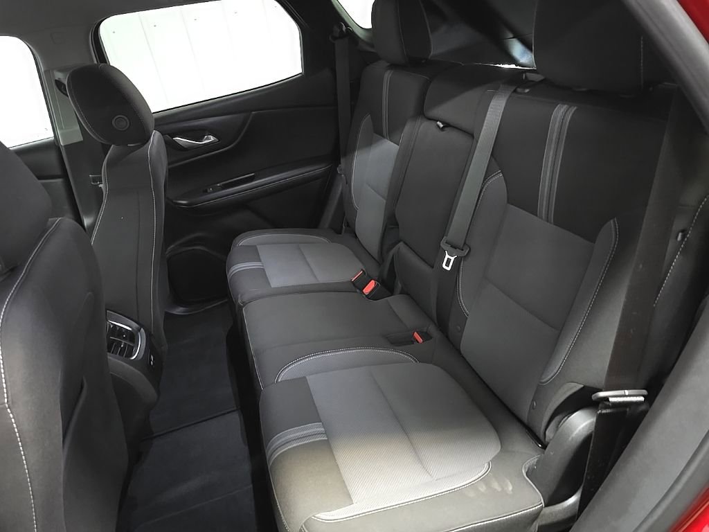 Used 2023 Chevrolet Blazer LT w/ LPO, Black Sport Package AWD/4WD image 32