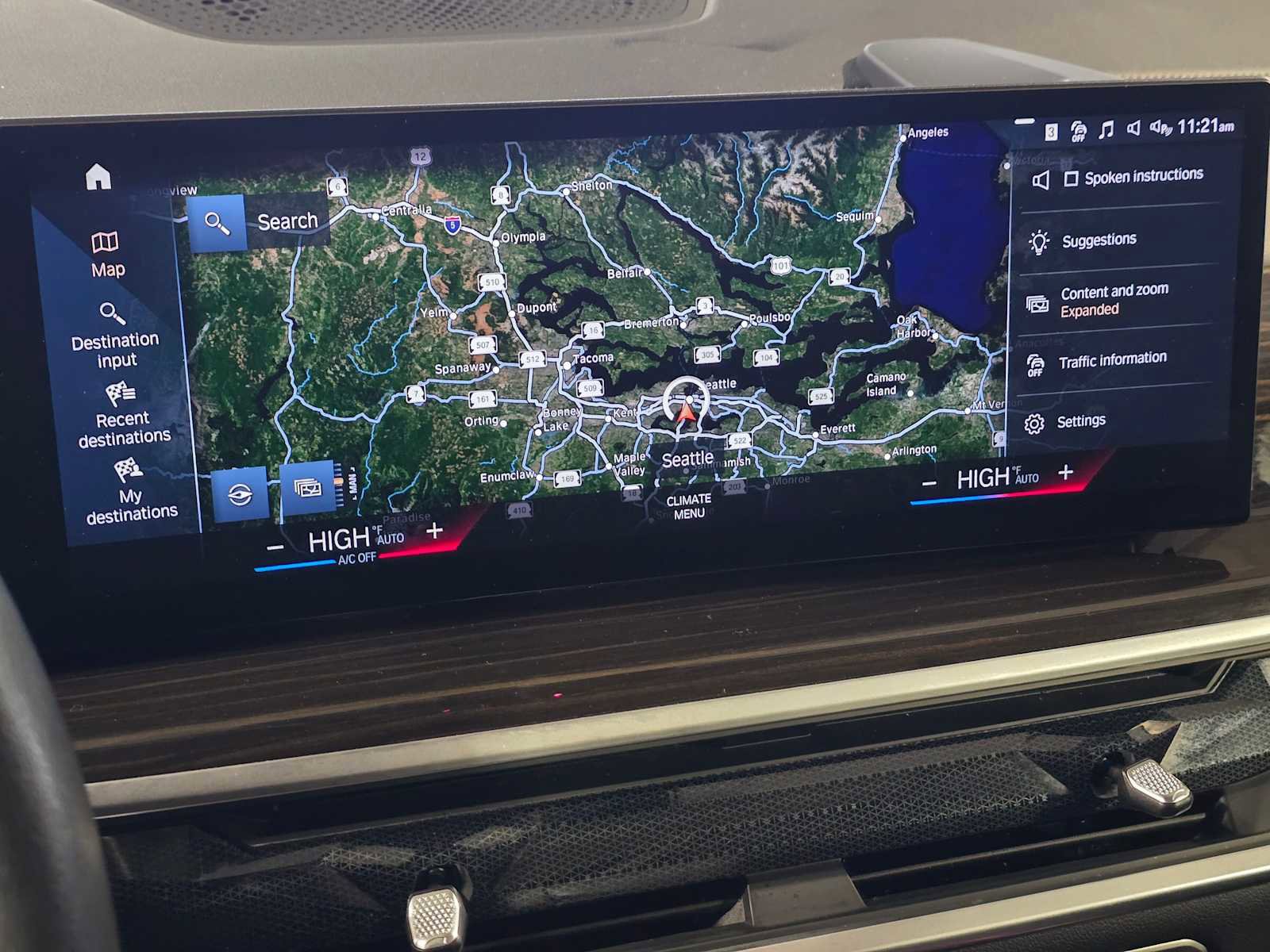 Used 2023 BMW X7 xDrive40i image 14