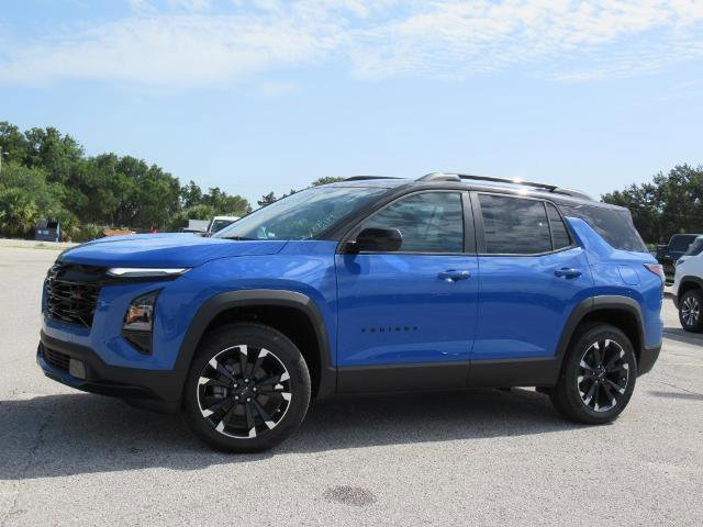 New 2026 Chevrolet Equinox RS w/ Convenience Package III image 2