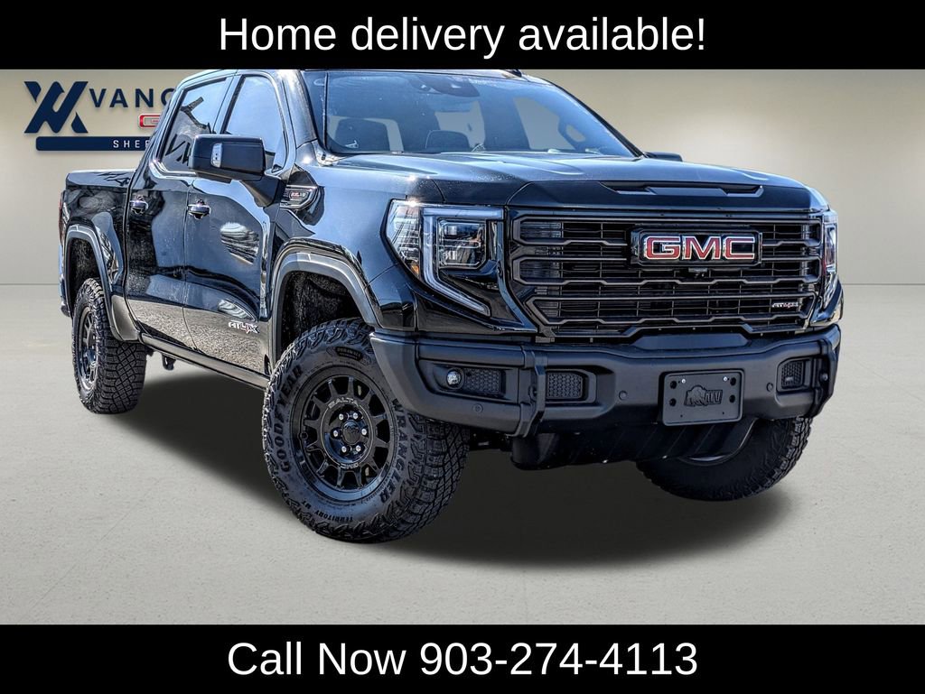 Used 2026 GMC Sierra 1500 AT4X w/ AT4X AEV Edition image 1