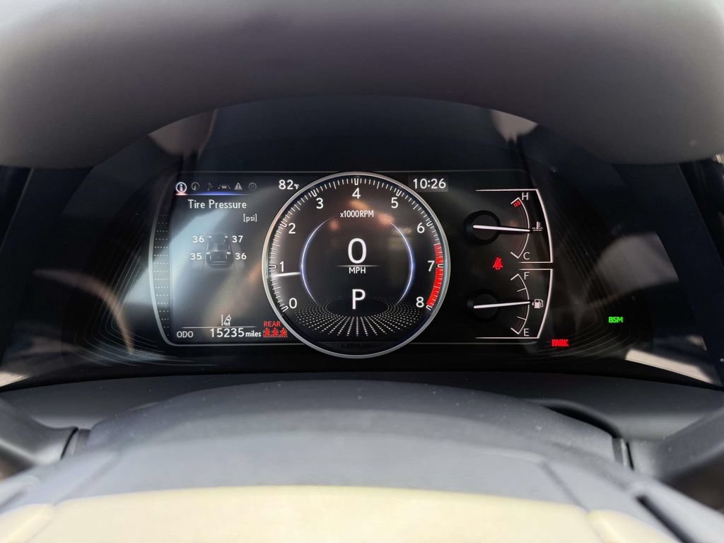 Used 2024 Lexus ES 250 w/ Premium Package AWD/4WD image 30